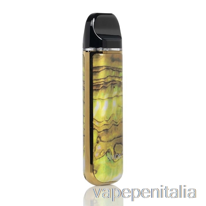 Vape Italia Smok Novo 2 25w Pod System Guscio Dorato